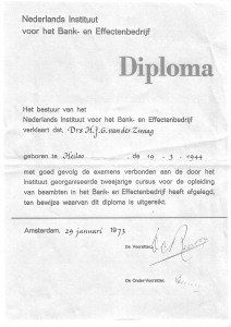 Diploma Hilbert
